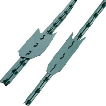 Postes T de cerca de aço baratos amplamente usados ​​para venda